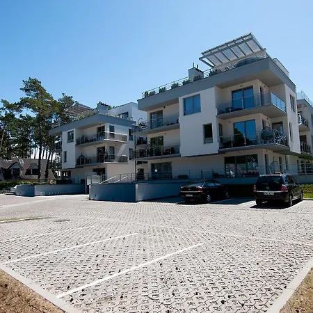 Ikar Przy Morzu W Kompleksie Laola Apartament Pobierowo