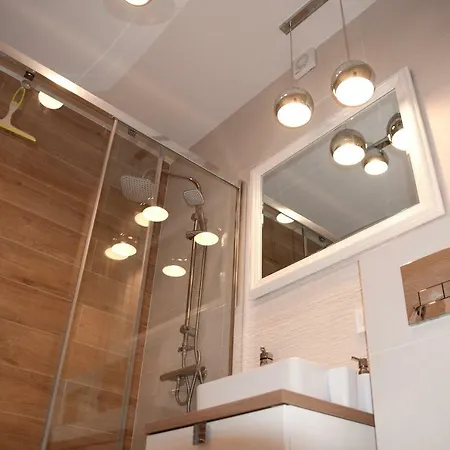 Ikar - 2 Pokojowy Przy Morzu Z Wlasnym Ogrodkiem Appartement Pobierowo