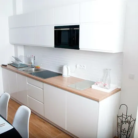 Apartament Ikar Przy Morzu W Kompleksie Laola *